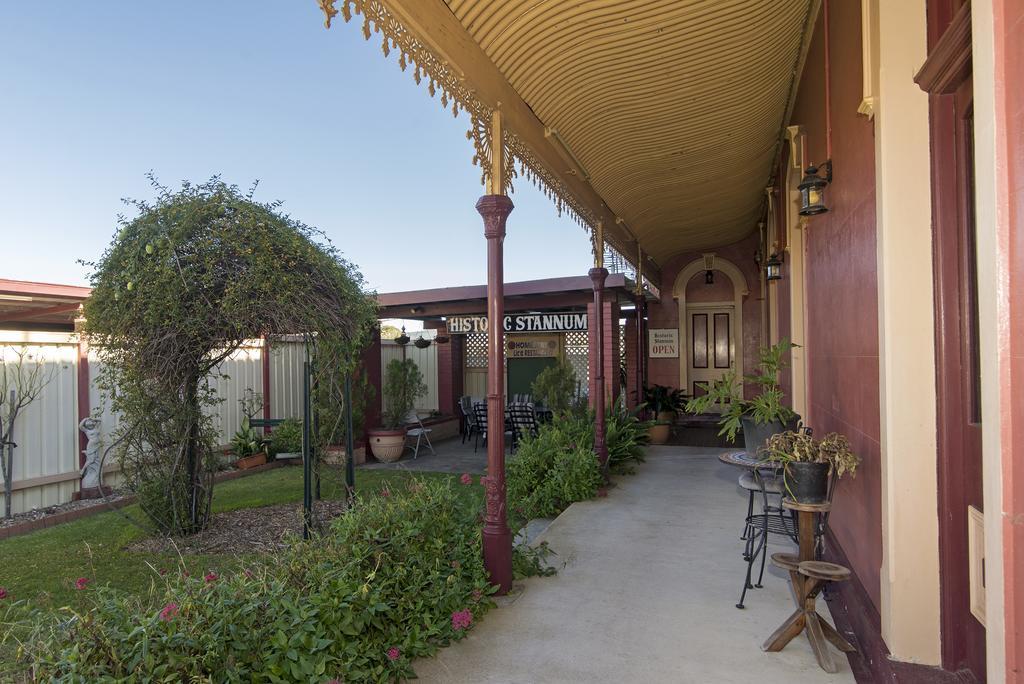 Stannum House Bed & Breakfast Tenterfield Exterior photo