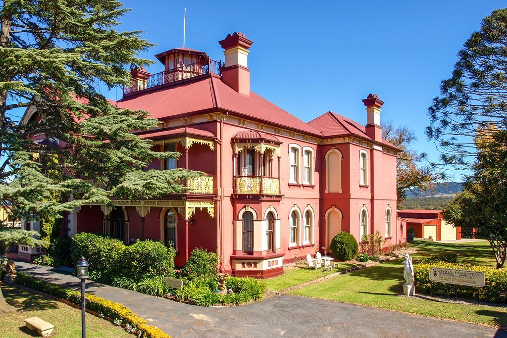 Stannum House Bed & Breakfast Tenterfield Exterior photo