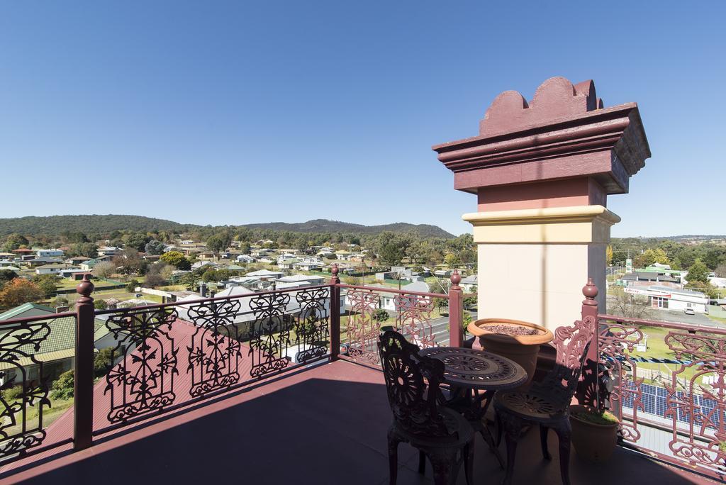 Stannum House Bed & Breakfast Tenterfield Exterior photo