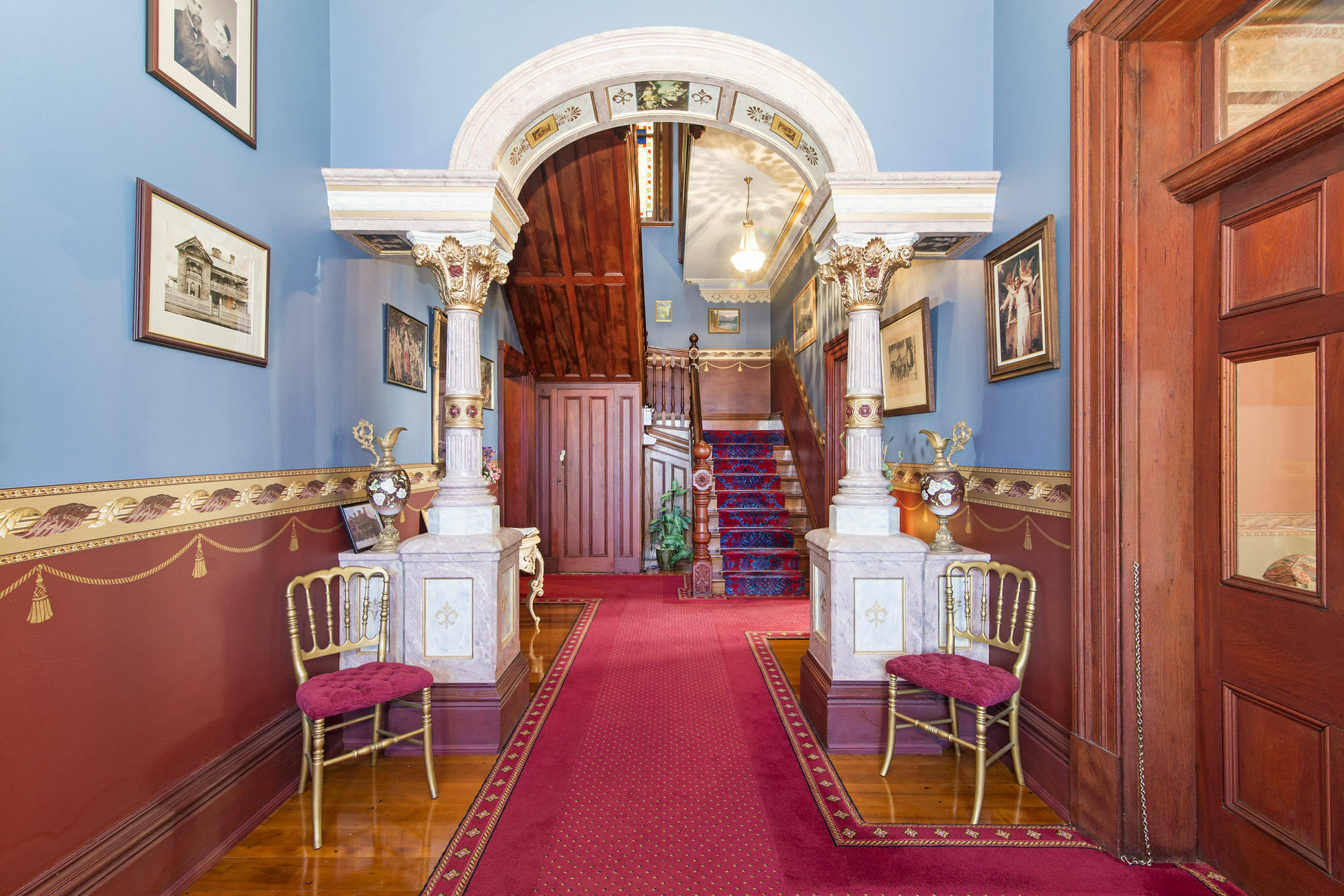 Stannum House Bed & Breakfast Tenterfield Exterior photo